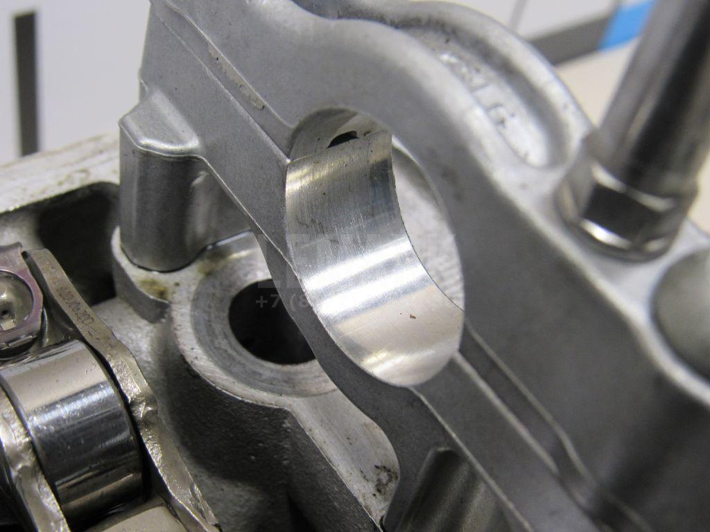 Головка блока для  BMW X5 E53 2000-2007