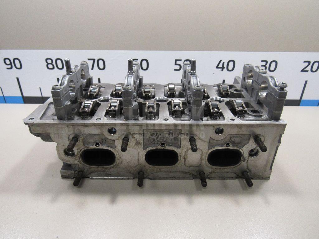 Головка блока для  BMW X5 E53 2000-2007