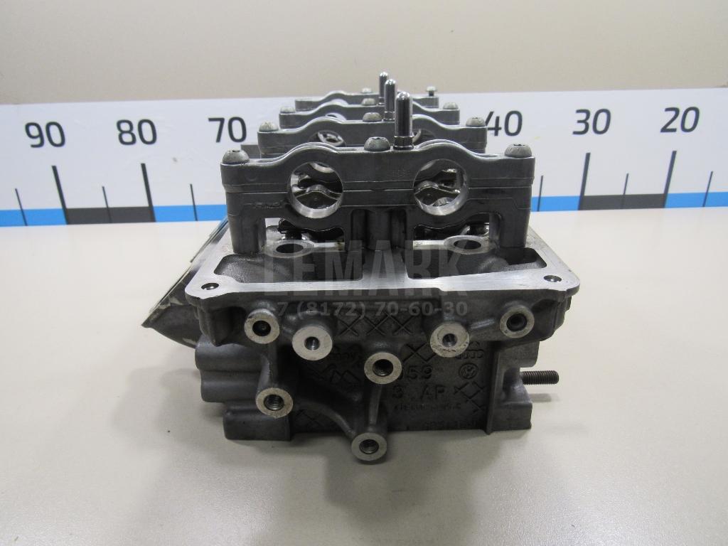 Головка блока для  BMW X5 E53 2000-2007