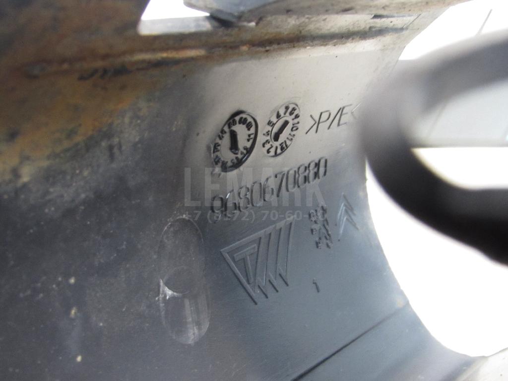 Пыльник (п.з.к.) для  Citroen C4 2004-2011
