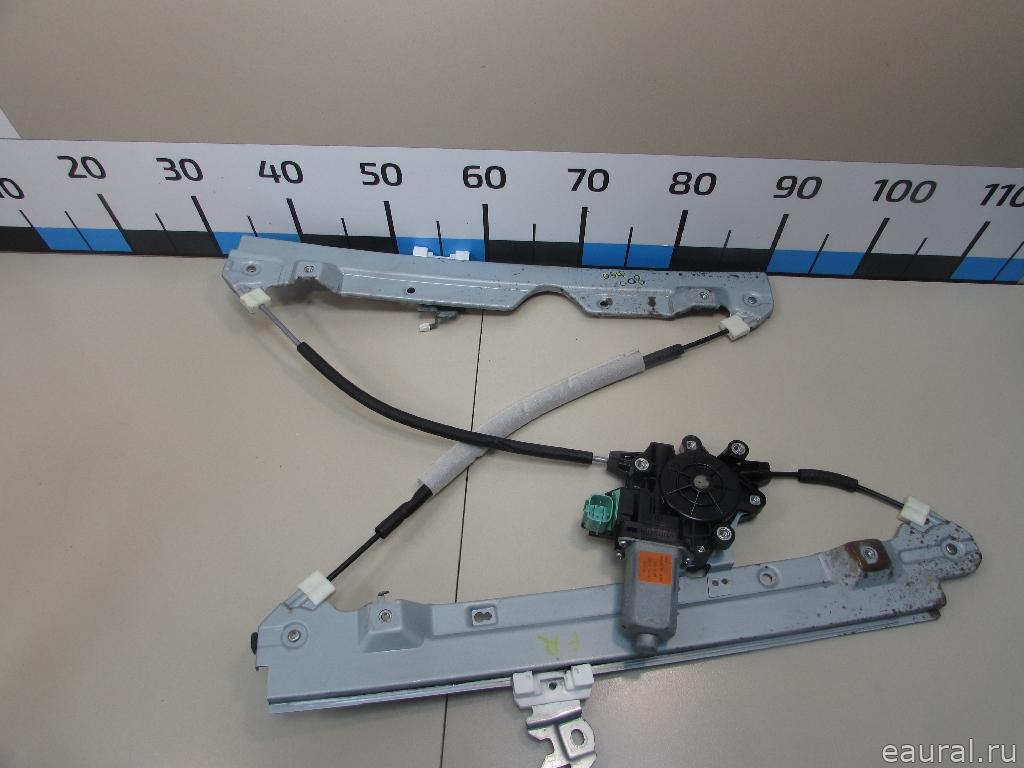 Стеклоподъемник электр. передний правый