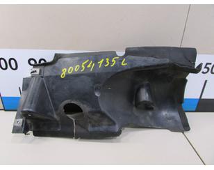 Воздуховод радиатора левый для BMW X3 E83 2004-2010 с разборки состояние хорошее