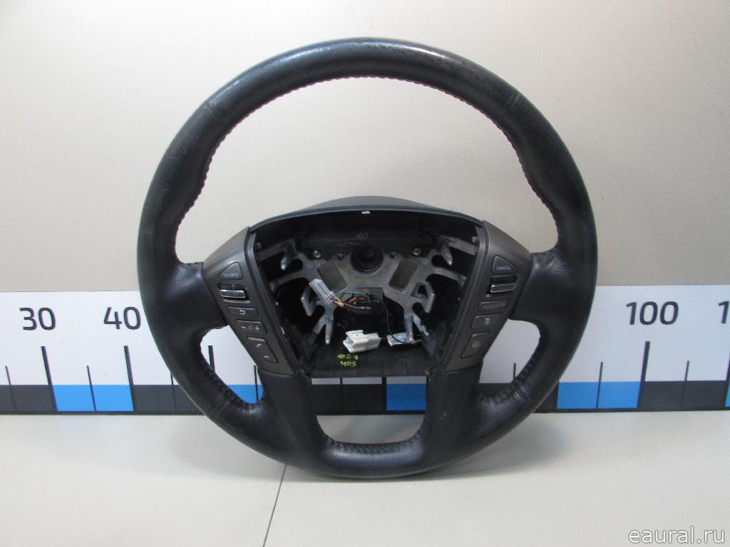 Рулевое колесо для AIR BAG (без AIR BAG)