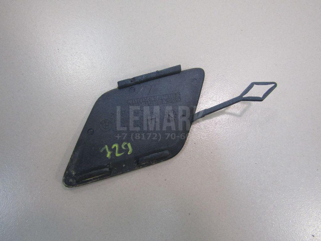 Заглушка буксировочного крюка для  BMW 7-serie F01/F02 2008-2015
