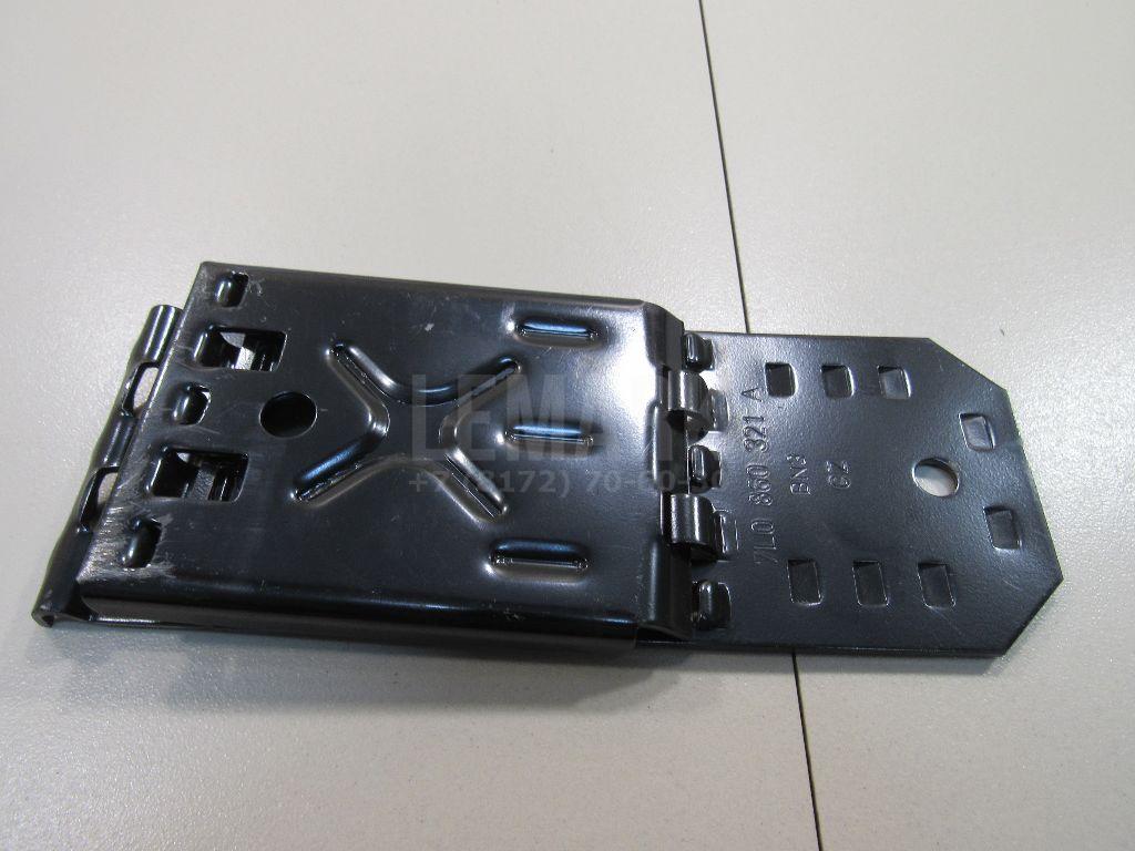 Упор противооткатный для  BMW X3 F25 2010-2017