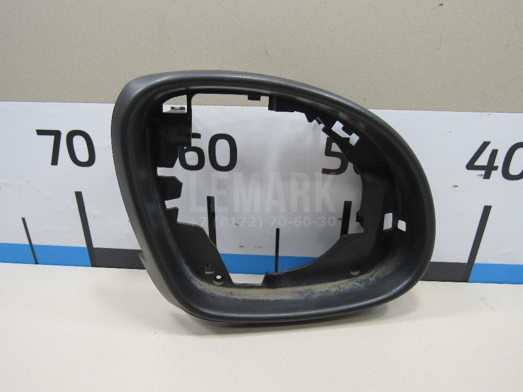 Рамка зеркала правого 5N08576029B9 VAG