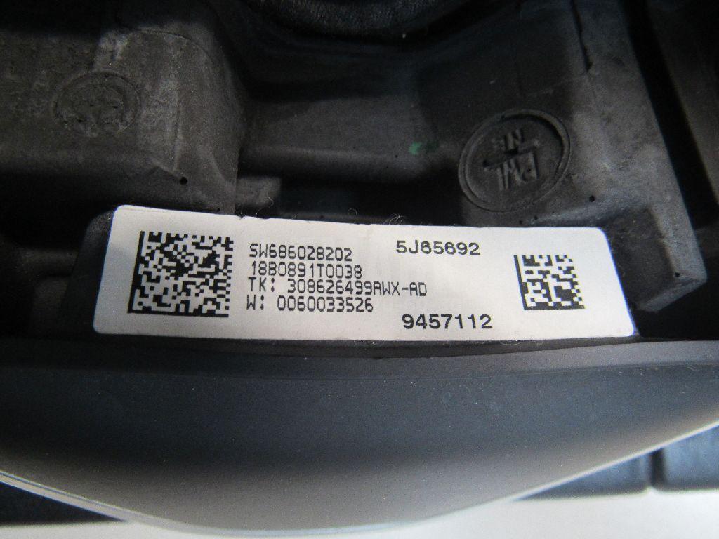 Рулевое колесо для AIR BAG (без AIR BAG)
