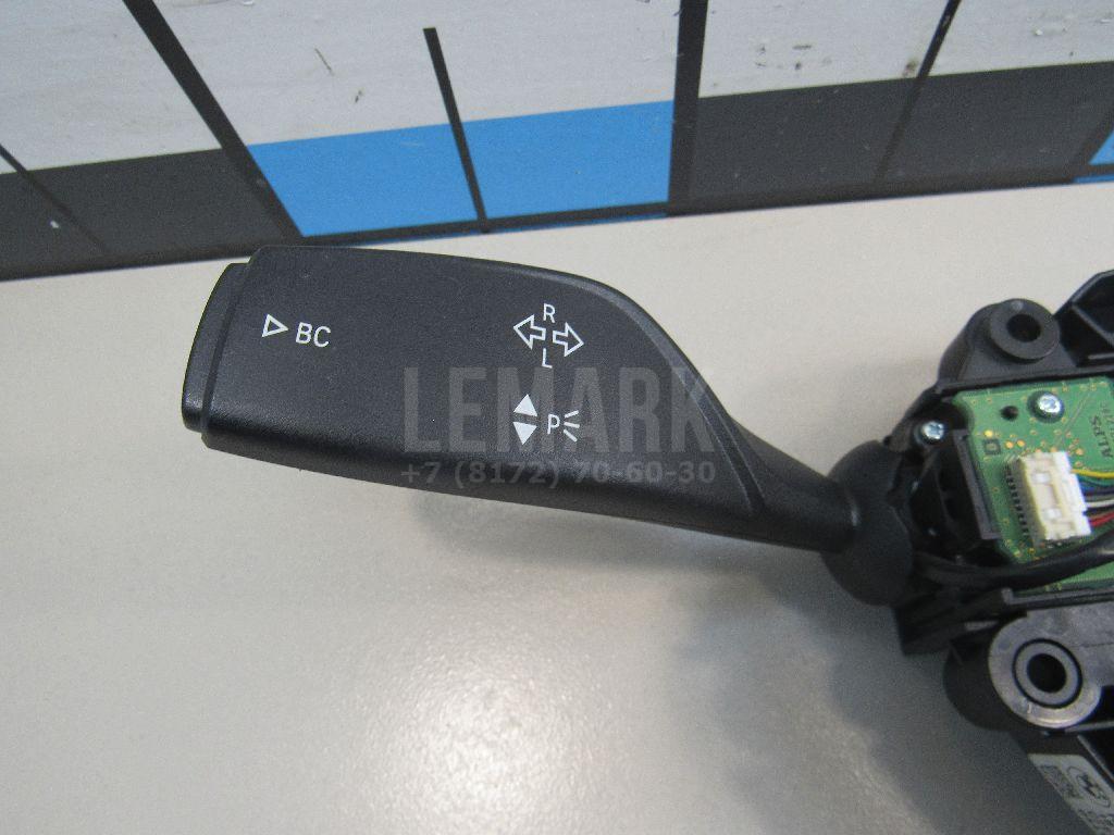 Переключатель подрулевой в сборе для  BMW 3-serie F30/F31/F80 2011-2020