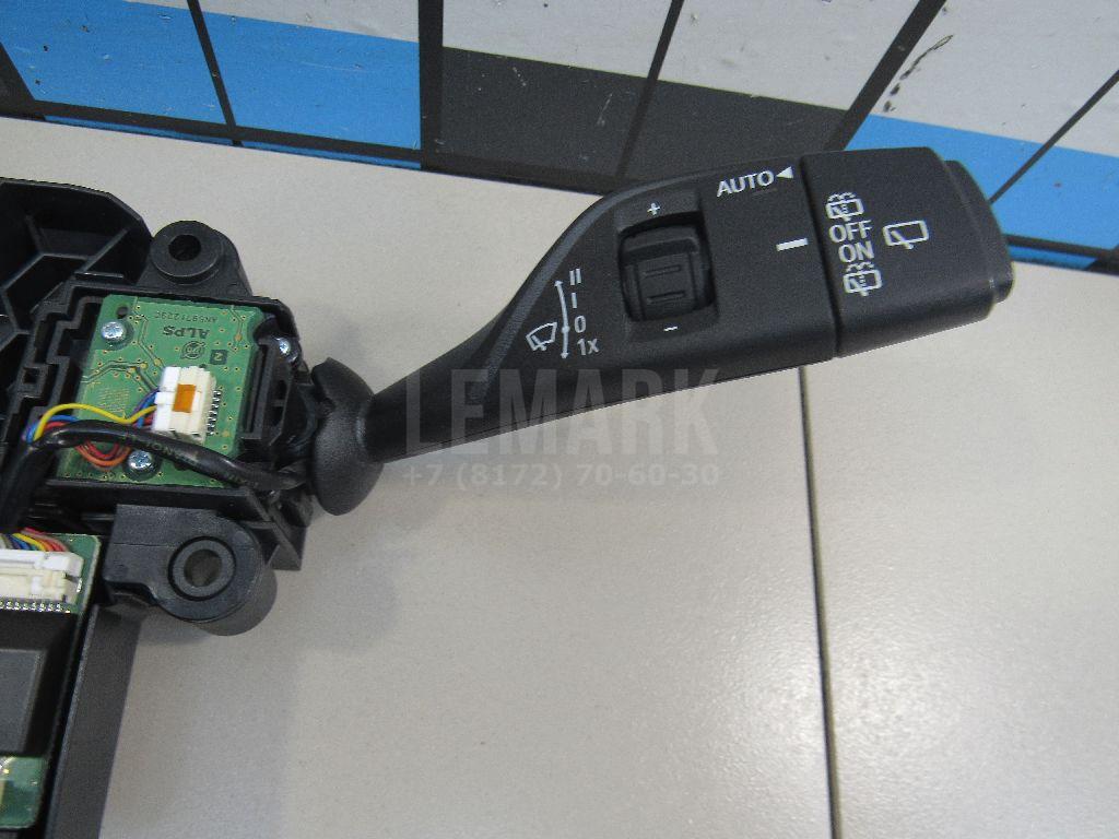 Переключатель подрулевой в сборе для  BMW 3-serie F30/F31/F80 2011-2020