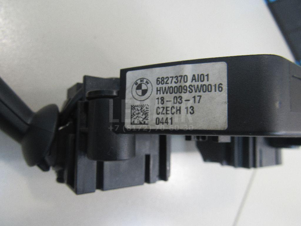 Переключатель подрулевой в сборе для  BMW 3-serie F30/F31/F80 2011-2020