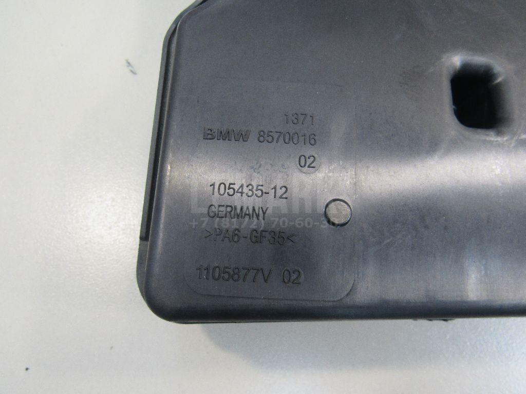 Резонатор воздушного фильтра для  Audi A3 [8P1] 2003-2013
