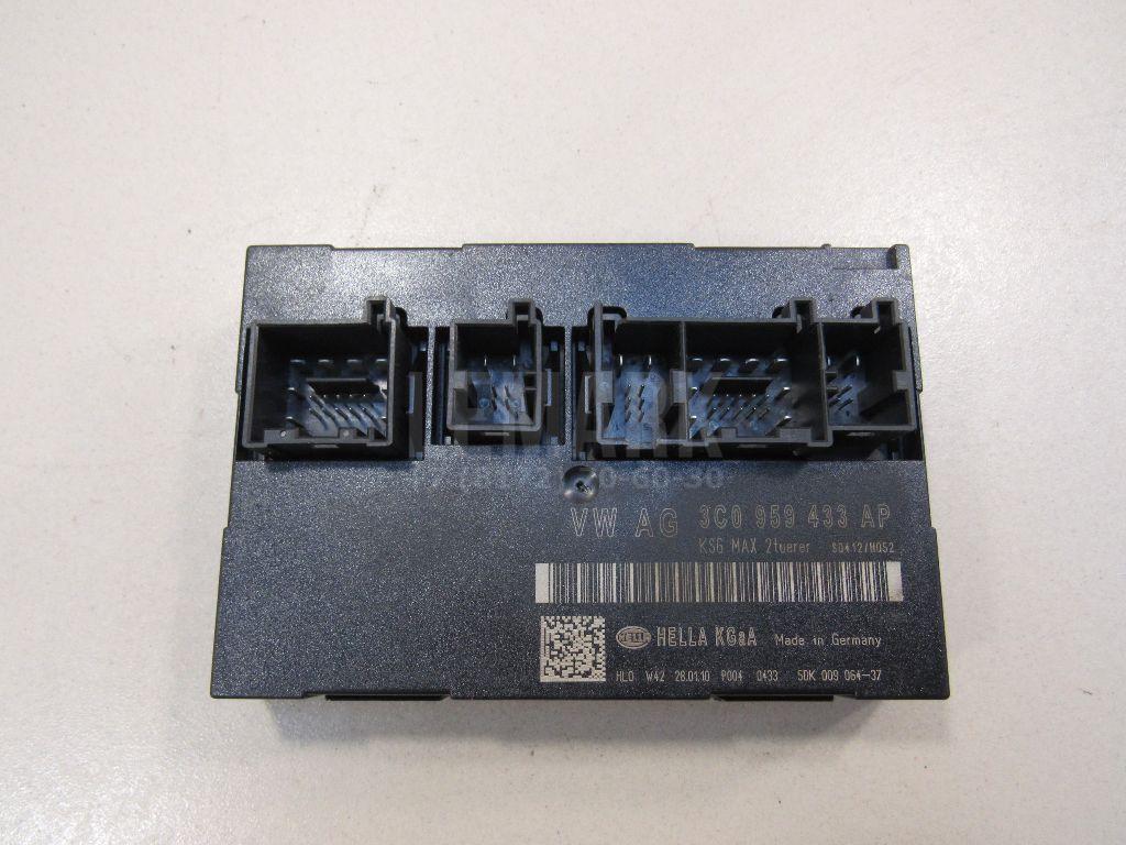 Блок комфорта 3C0959433AP VAG