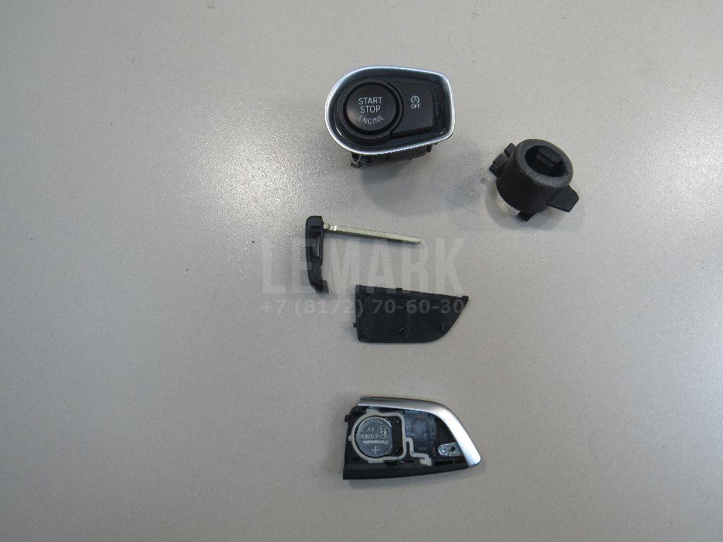 Ключ зажигания для  Astra HD 8 2005-2011