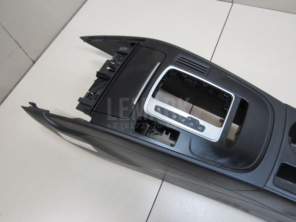 Консоль для  Audi A3 [8P1] 2003-2013