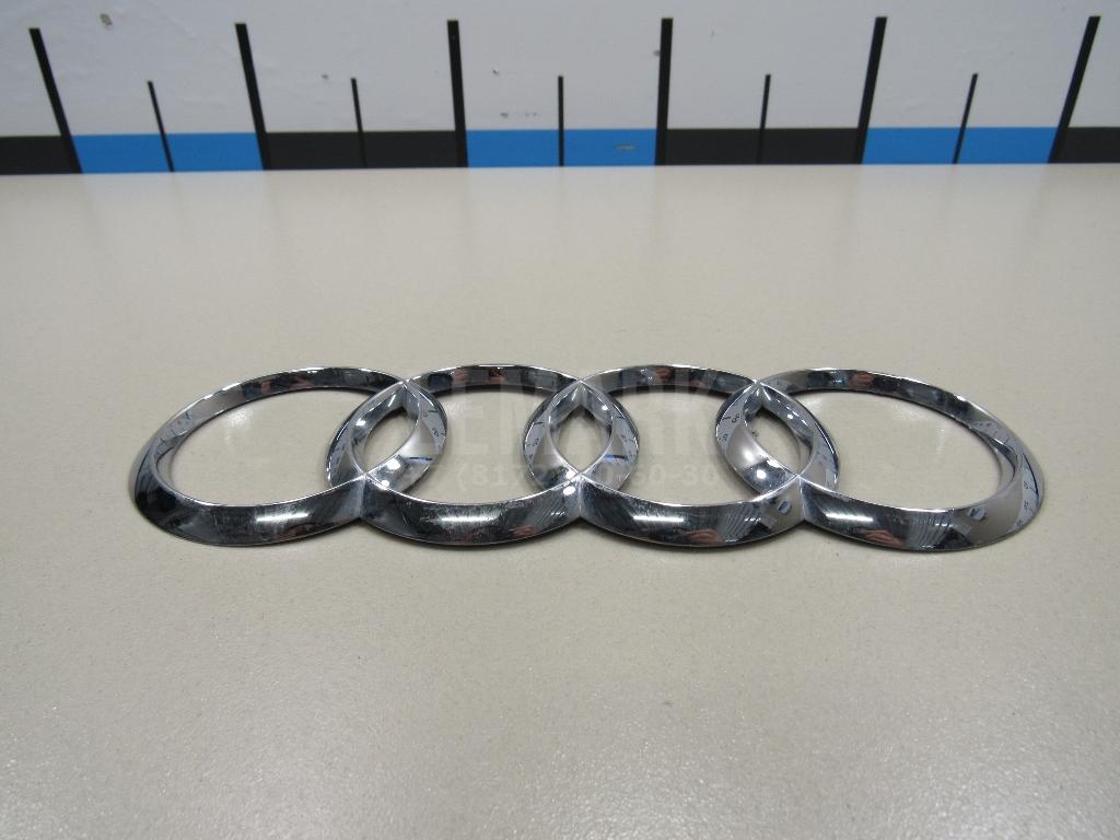 Эмблема на крышку багажника для  Audi A3 [8V] 2013-2020