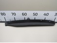 Спойлер переднего бампера левый