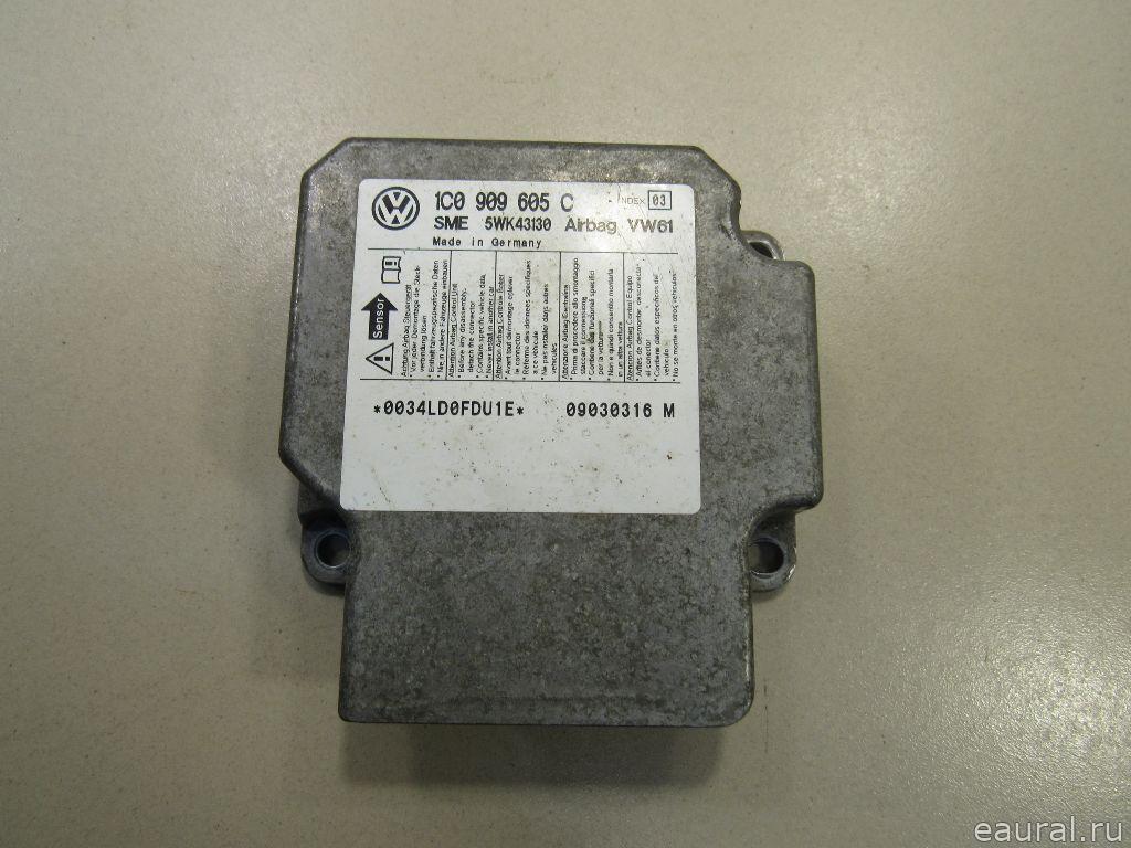 Блок управления AIR BAG