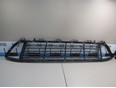 Решетка в бампер центральная