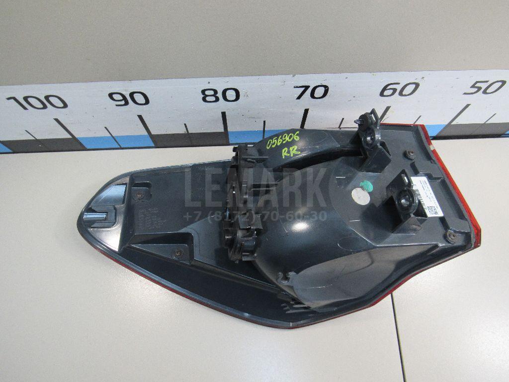 Фонарь задний наружный правый для  BMW 1-serie E82/E88 2007-2013