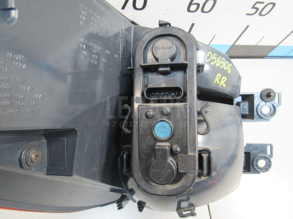 Фонарь задний наружный правый для  BMW 1-serie E82/E88 2007-2013