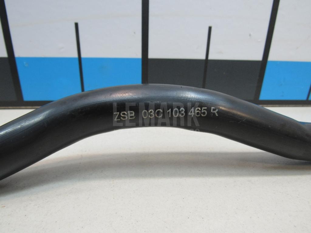 Трубка картерных газов для  BMW X6 F16/F86 2014-2020