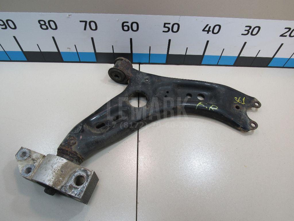 Рычаг передний правый 1K0407152BC VAG