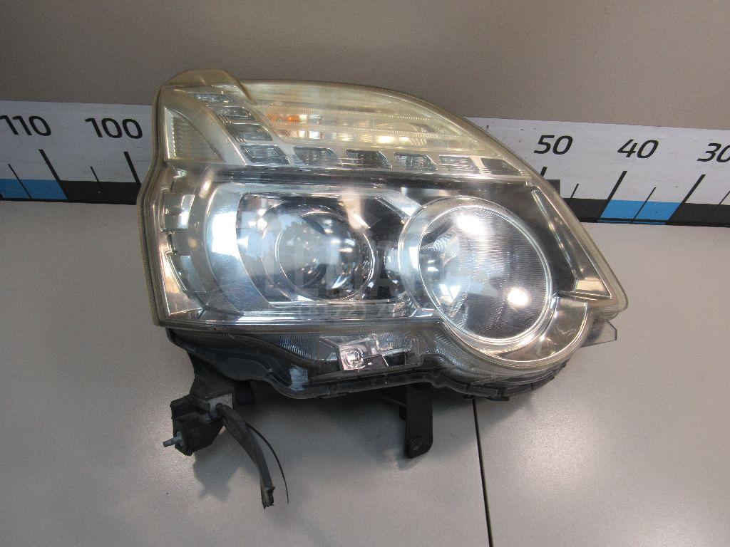 Фара правая 260103UB5A Nissan