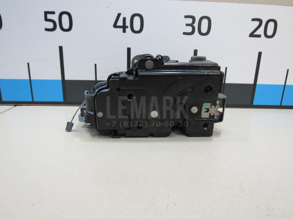 Замок двери передней правой 3D1837016AC VAG