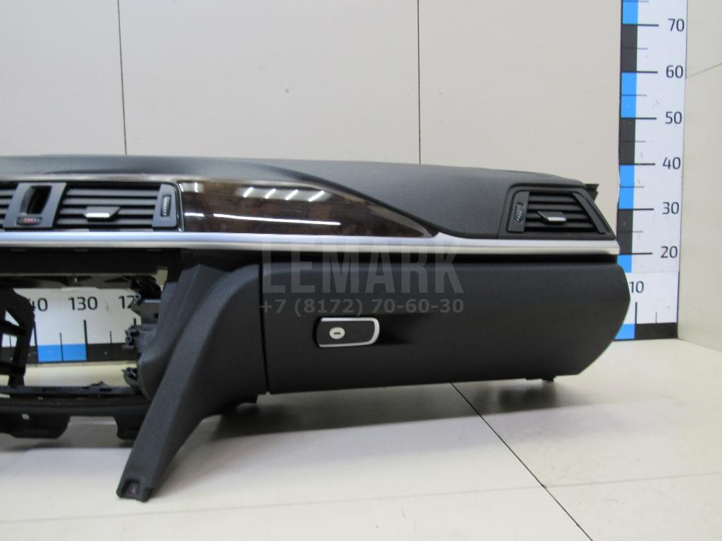 Торпедо для  Audi A3 [8PA] Sportback 2004-2013