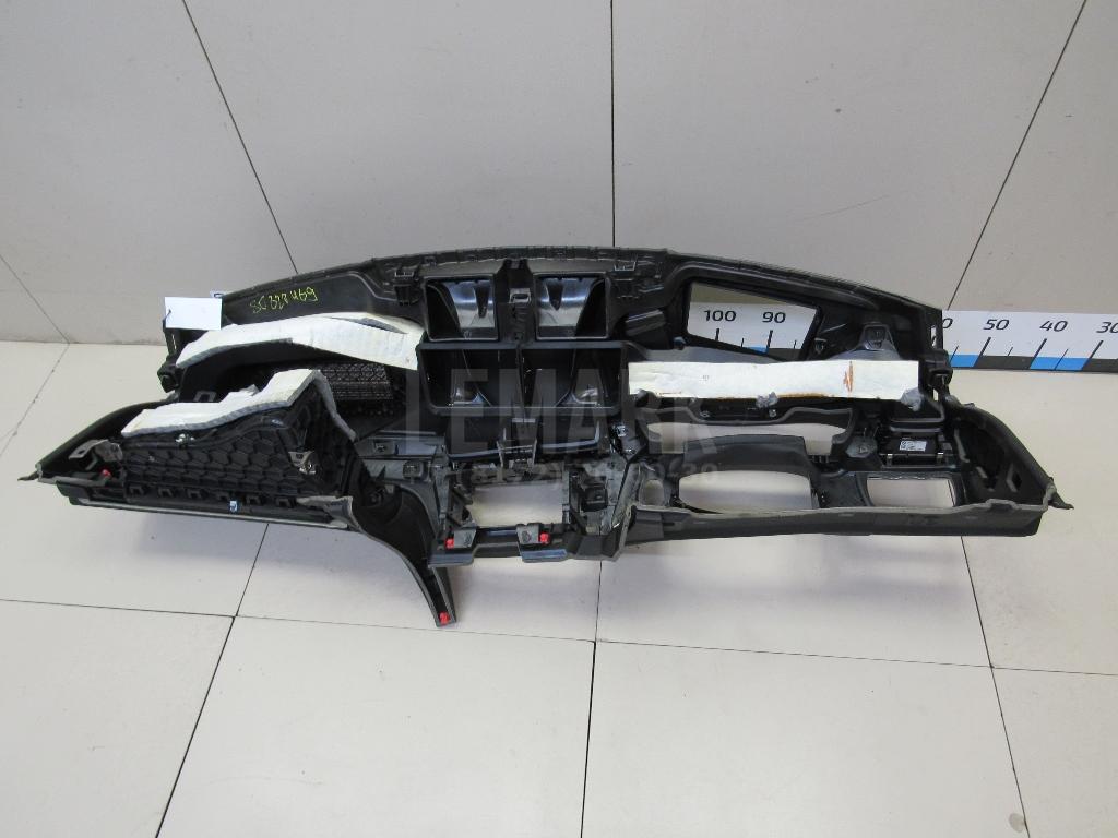 Торпедо для  Audi A3 [8PA] Sportback 2004-2013