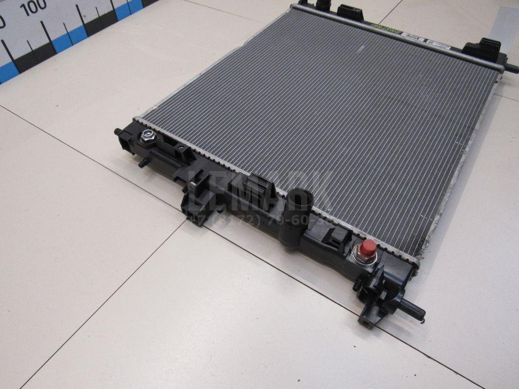 Радиатор основной для  Belgee X70 2024