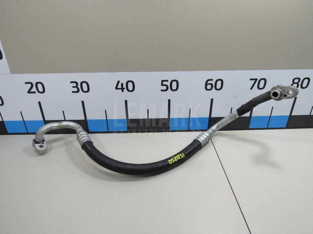 Трубка кондиционера 7P0820721H VAG