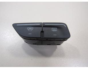 Кнопка обогрева переднего и заднего стекла для Ford Focus III 2011-2019 с разбора состояние отличное