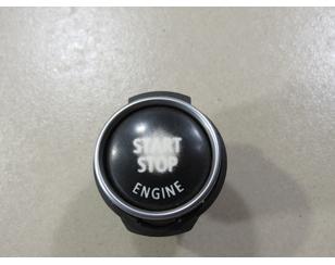Кнопка запуска двигателя для BMW X5 E70 2007-2013 б/у состояние удовлетворительное