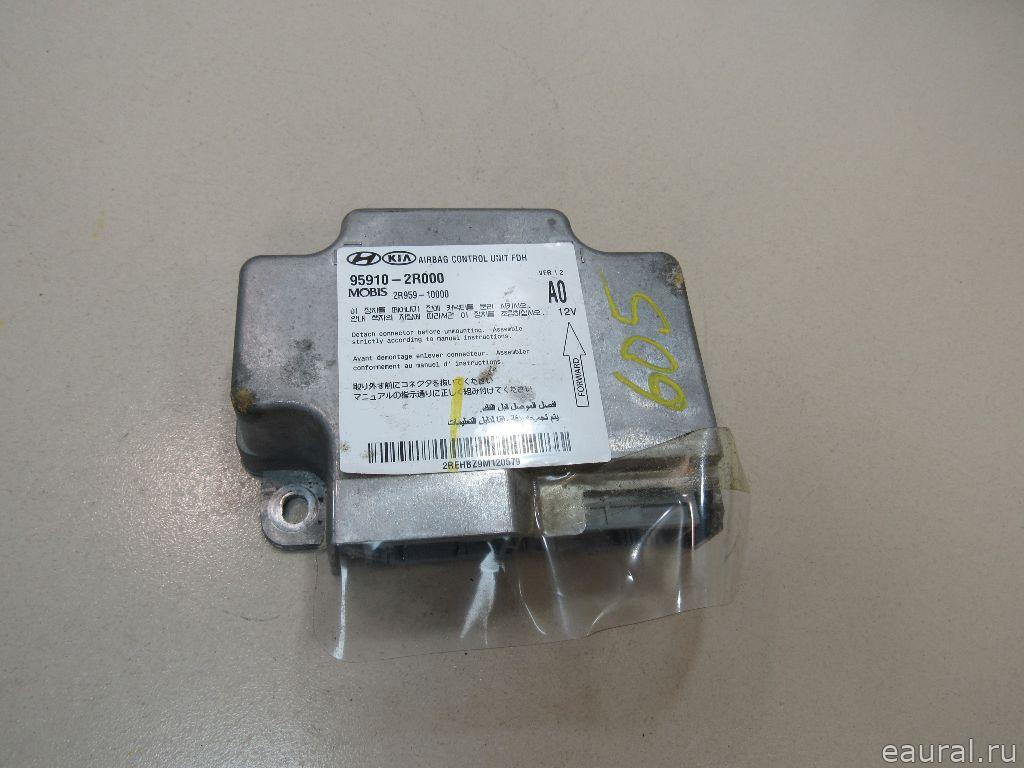 Блок управления AIR BAG