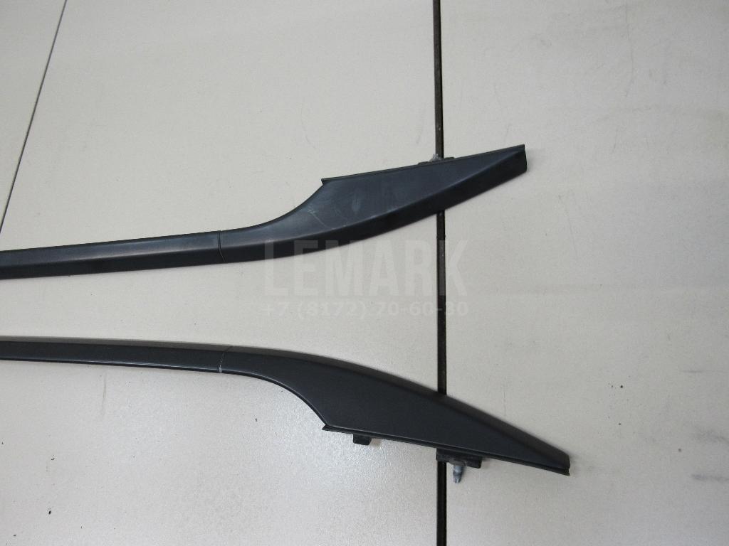 Рейлинги к-кт (планки на крышу) для  BMW 1-serie F20/F21 2011-2019