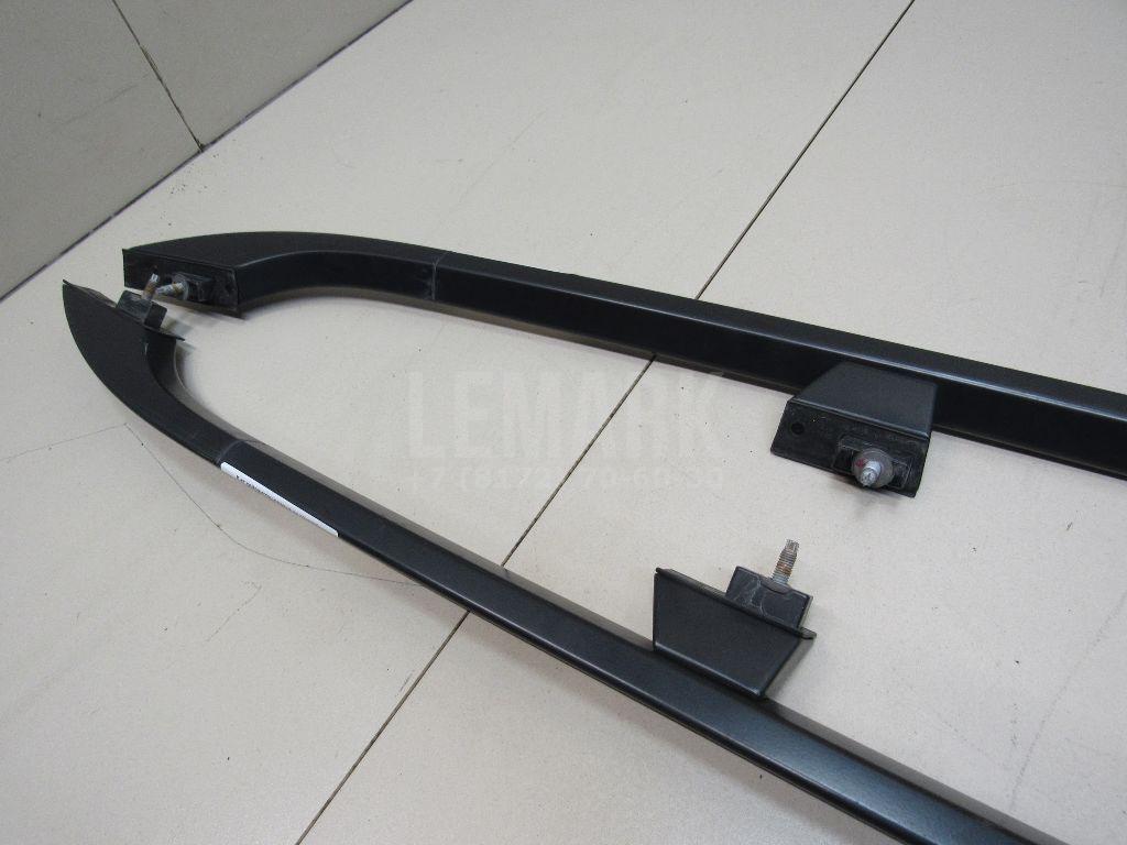 Рейлинги к-кт (планки на крышу) для  BMW 1-serie F20/F21 2011-2019
