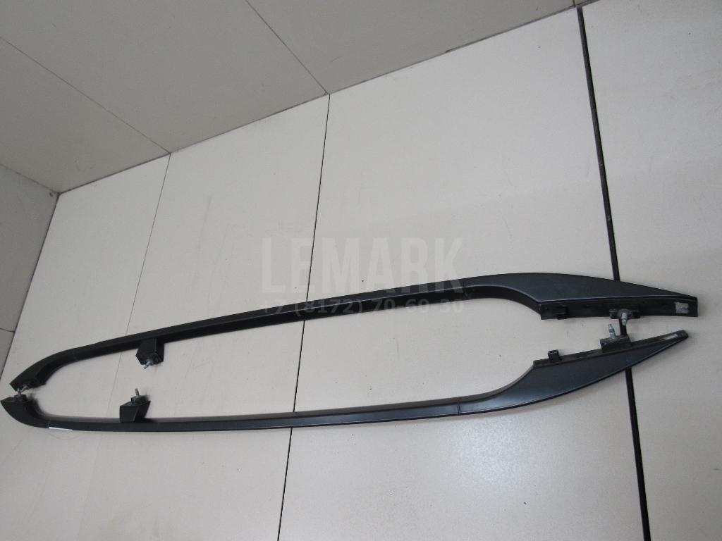 Рейлинги к-кт (планки на крышу) для  BMW 1-serie F20/F21 2011-2019