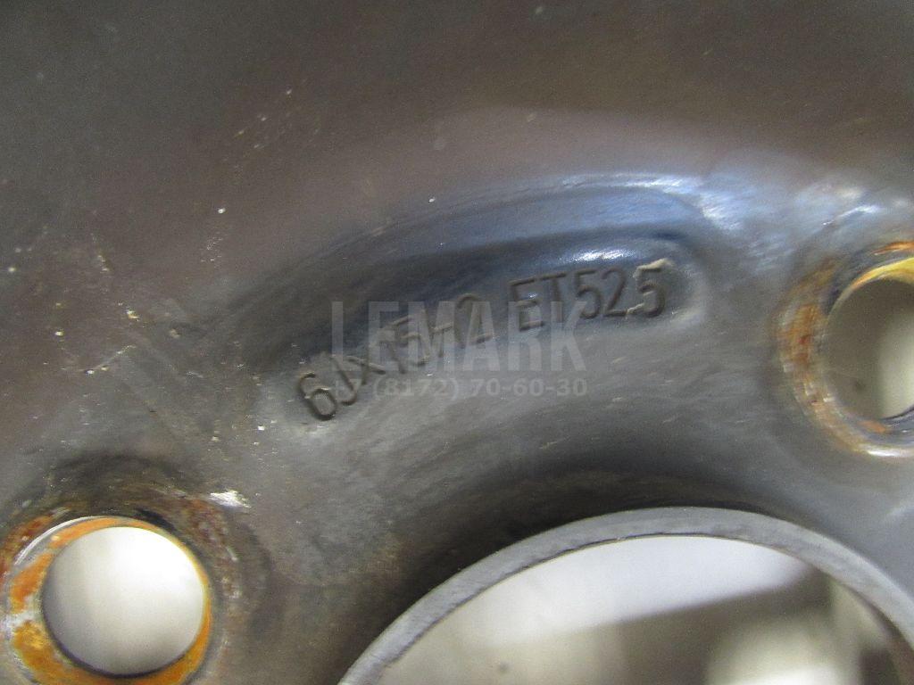 Диск колесный железо для  BAW M7 2022
