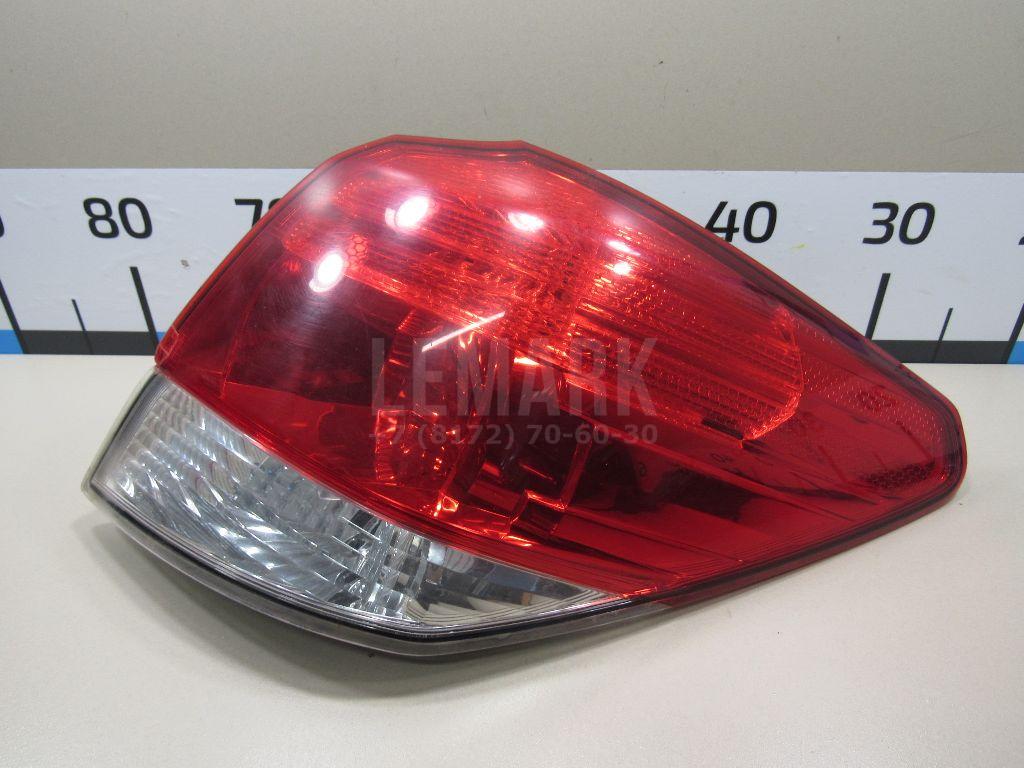 Фонарь задний наружный правый 84912AJ090 Subaru
