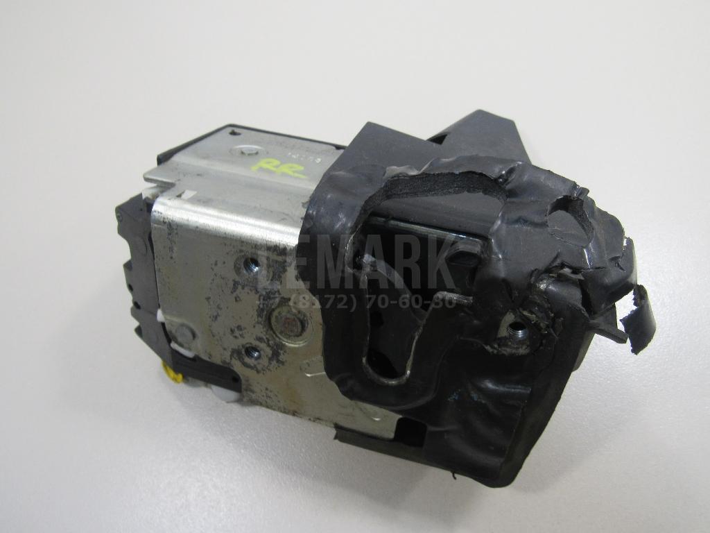 Замок двери задней правой для  Ford Fiesta 2001-2008