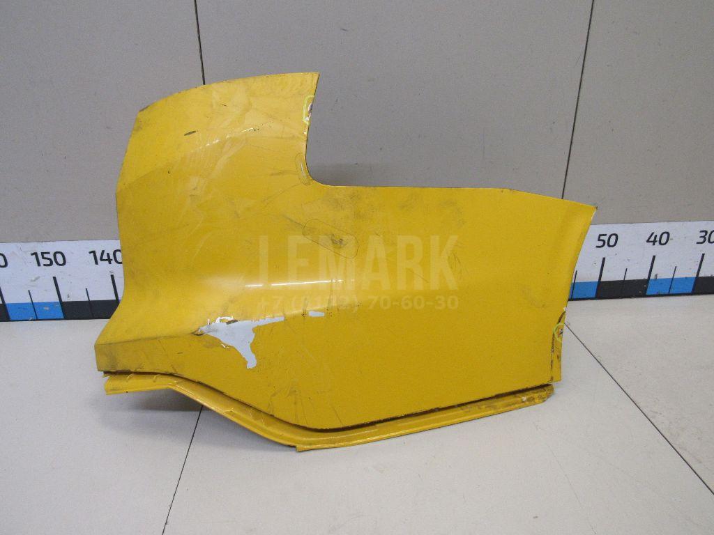 Накладка заднего бампера правая 2121135 Ford