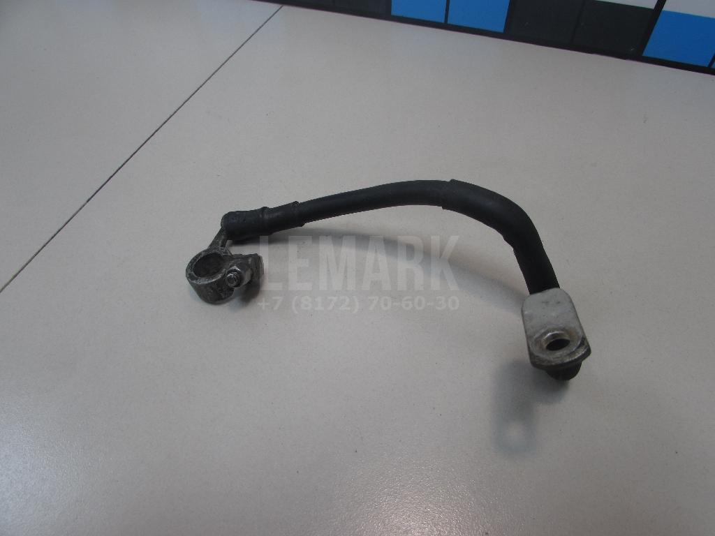 Клемма аккумулятора минус для  BMW 5-serie E60/E61 2003-2009