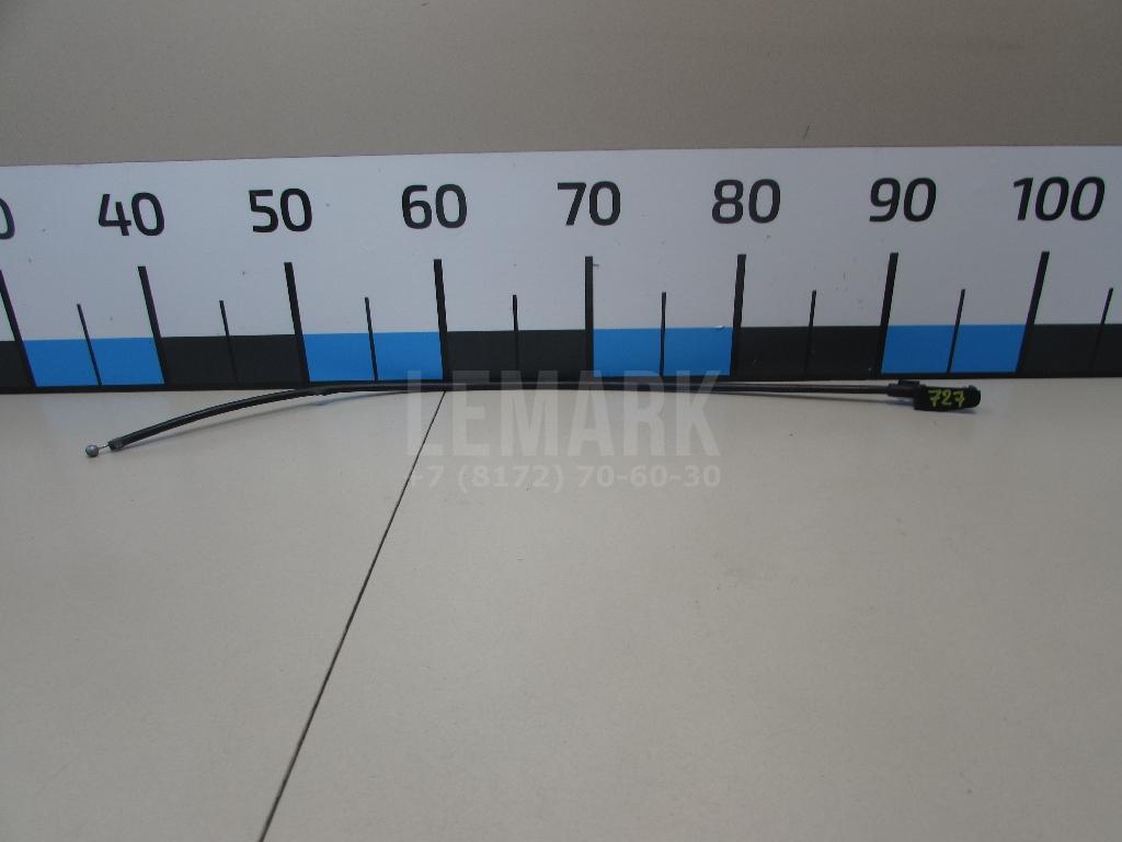 Трос открывания капота 3T0823531A VAG