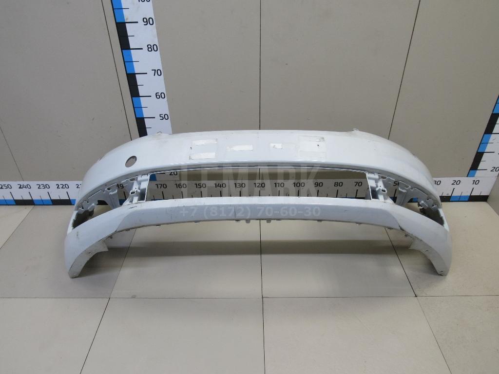 Бампер передний 5JA807221A VAG