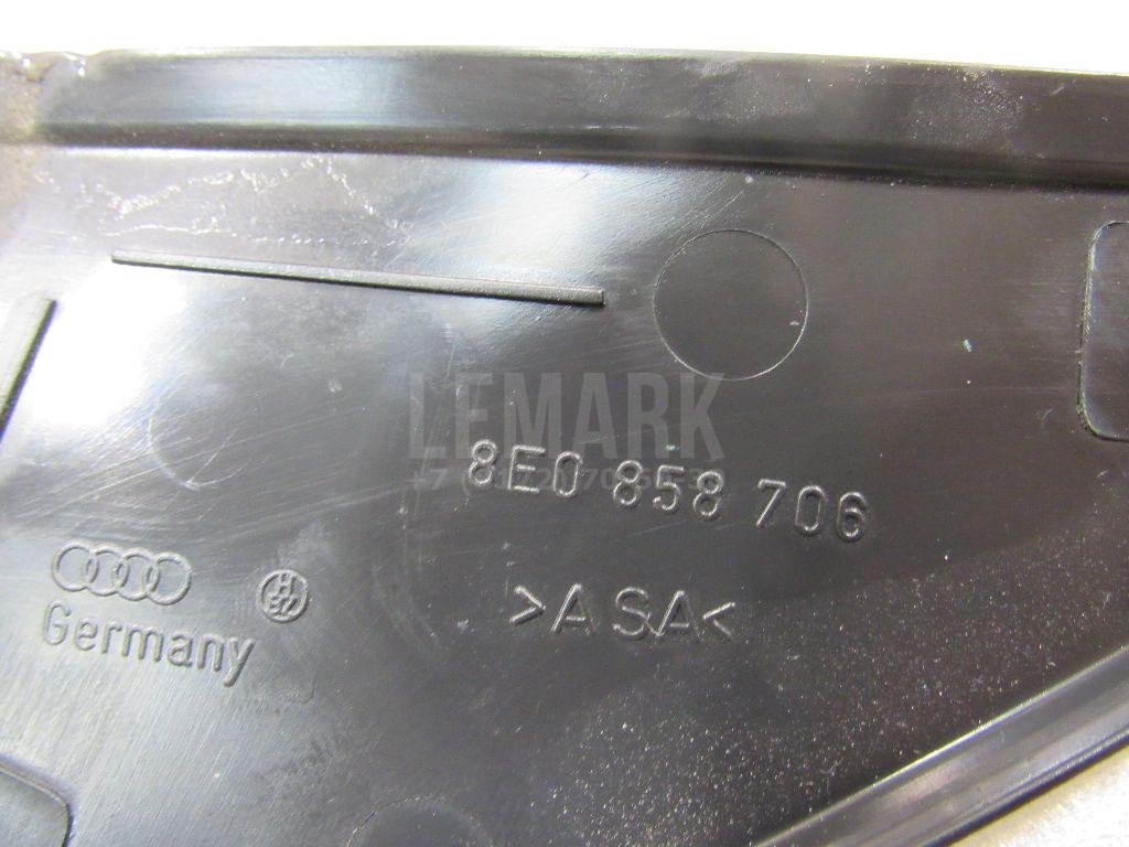 Крышка зеркала внутренняя правая для  BPW ECO 0-1996