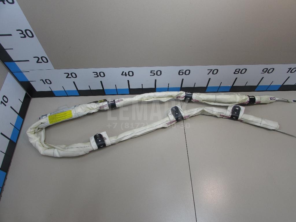 Подушка безопасности боковая (шторка) 3T5880742 VAG
