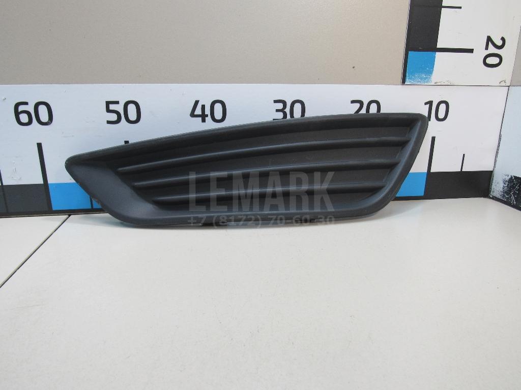 Решетка в бампер левая 1865388 Ford