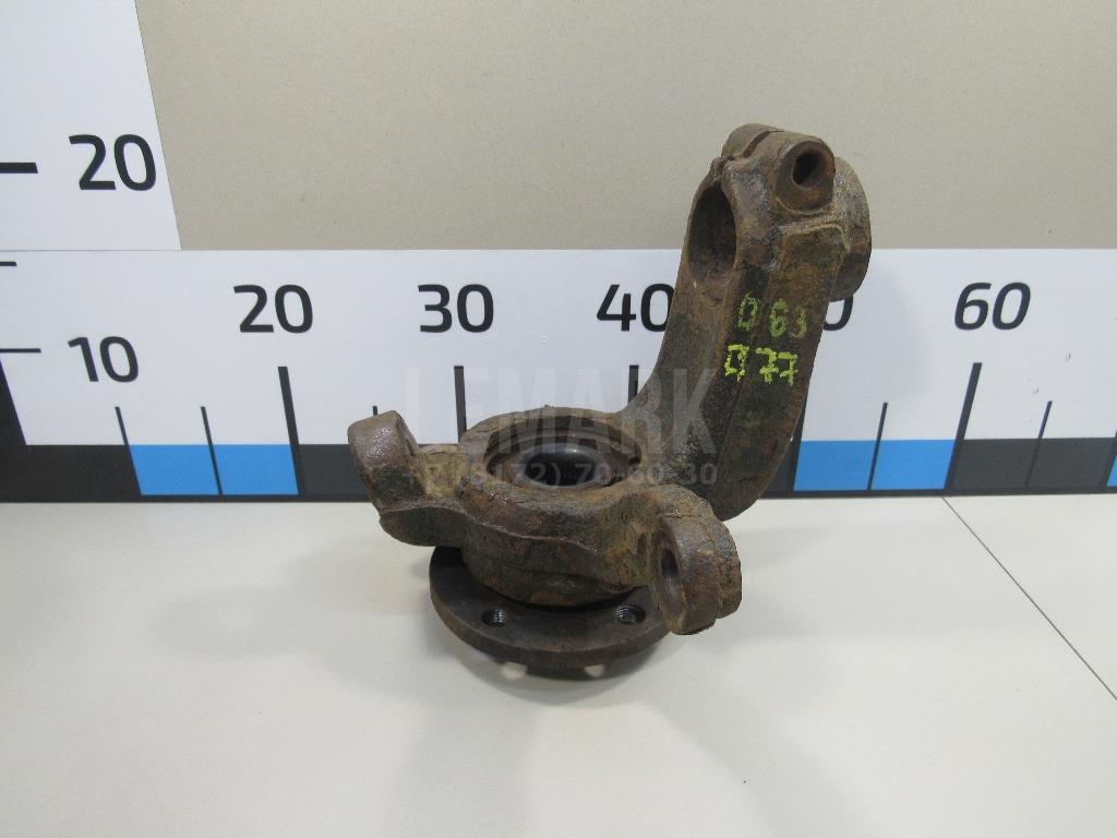 Кулак поворотный передний правый 6RU407256A VAG