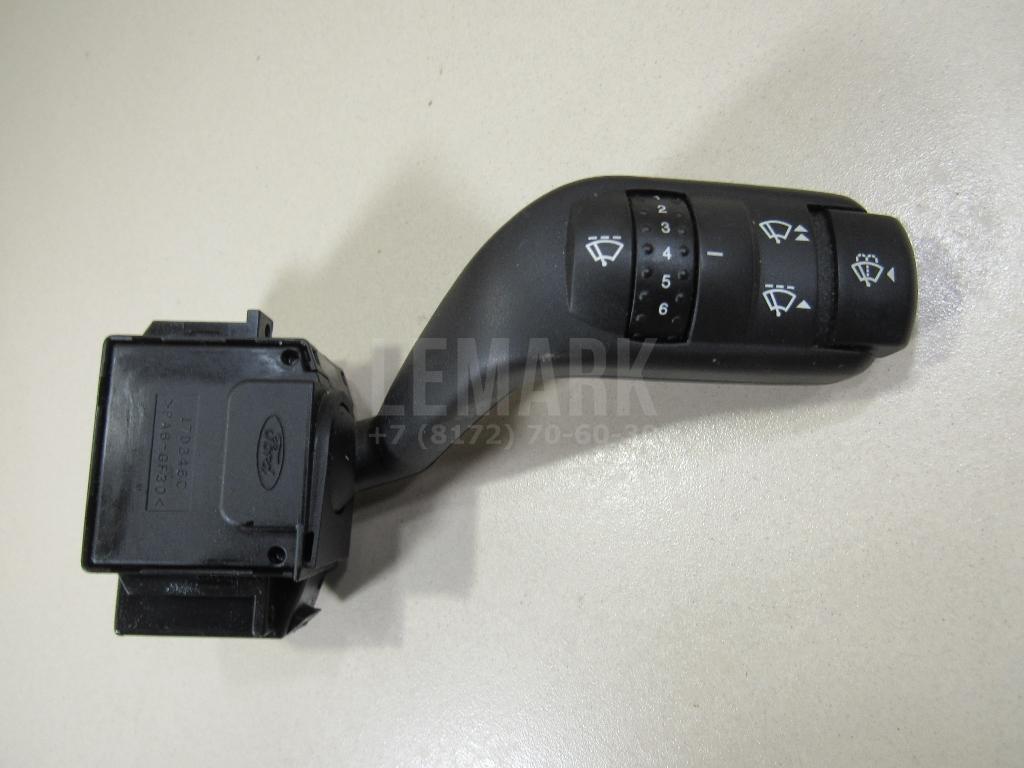 Переключатель стеклоочистителей 3M5T17A553AC Ford